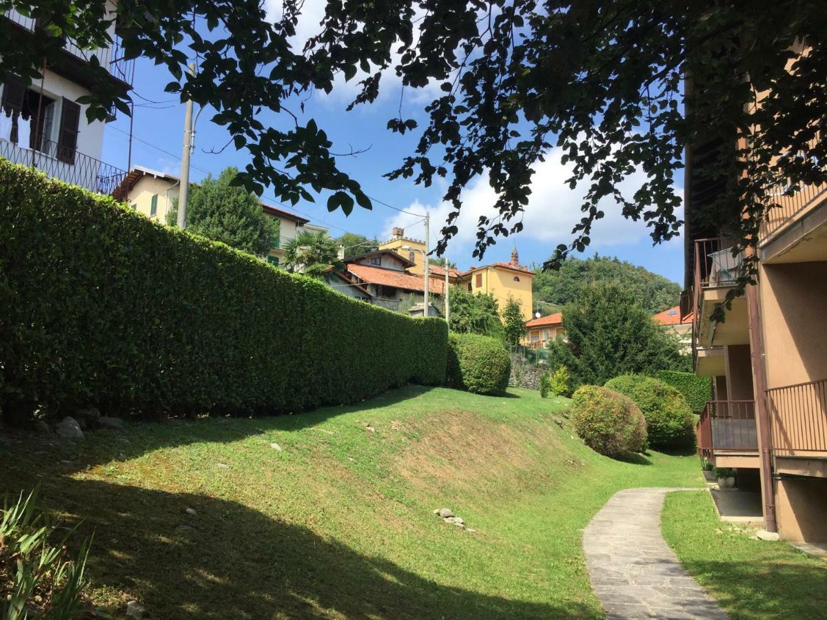 La Maison Du Soleil Colazza Bagian luar foto